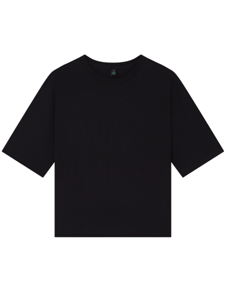 EPF-EP220-Women's Heavy Boxy T-shirt 2